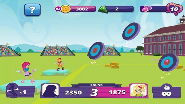 Equestria Girls screenshot 4