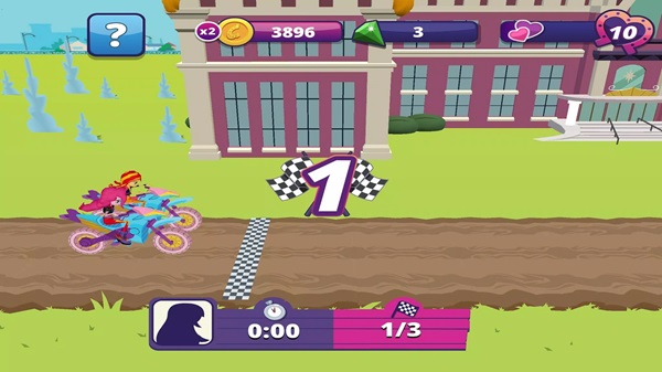 Equestria Girls screenshot 5