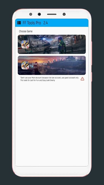 FF Tools Pro screenshot 4