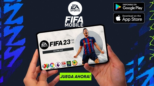 FIFA 23 Mobile screenshot 1