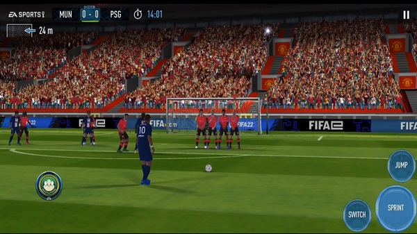 FIFA 23 Mobile screenshot 2