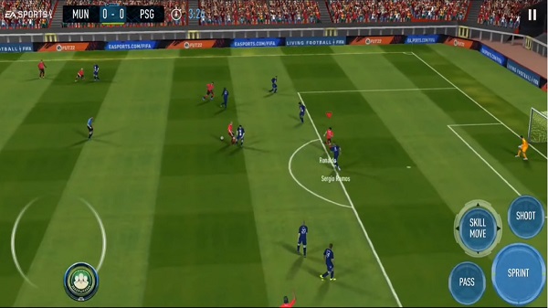 FIFA 23 Mobile screenshot 3