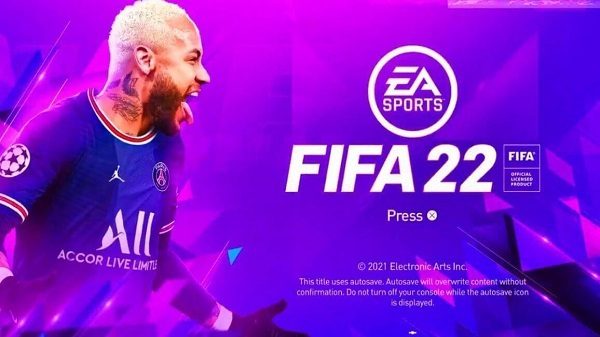 FIFA Mobile 22 screenshot 1