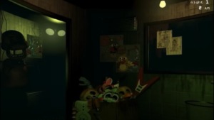 FNAF 3 1