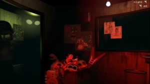 FNAF 3 2