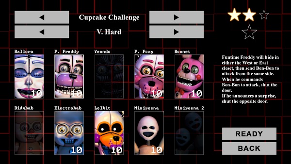 FNAF 5 screenshot 2