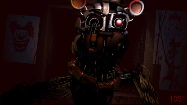 FNAF 6 screenshot 1