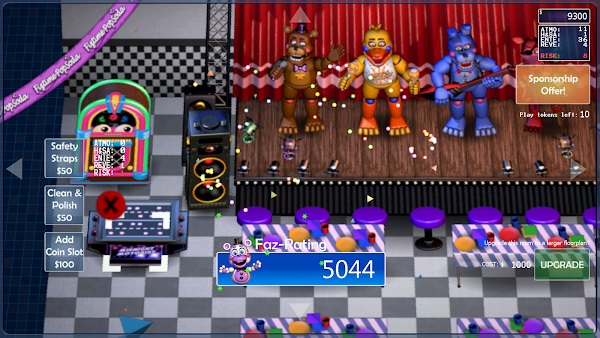 FNAF 6 screenshot 2