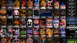 FNAF 7 1