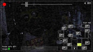 FNAF Plus 3