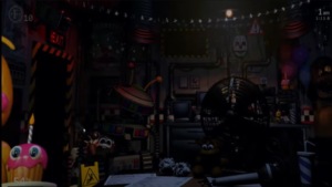 FNAF Spanish Project 2