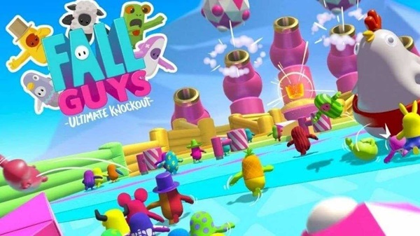 Fall Guys screenshot 1