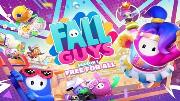 Fall Guys screenshot 4