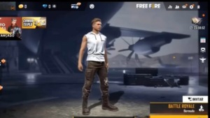 Free Fire Advance 1