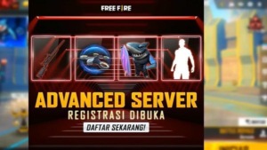 Free Fire Advance 4