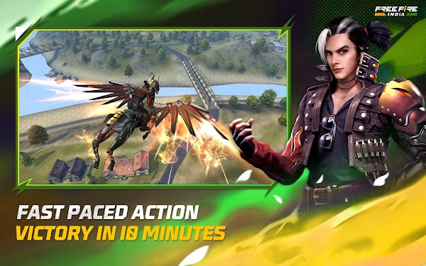 Free Fire India screenshot 1