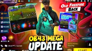 Free Fire OB43 1