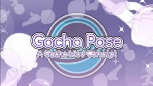 Gacha Pose 1