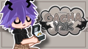 Gacha Y2K 2