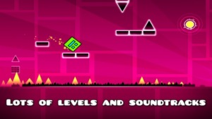 Geometry Dash Breeze 2