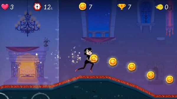 Happy Halloween Of Mavis screenshot 2