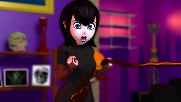 Happy Halloween Of Mavis screenshot 3