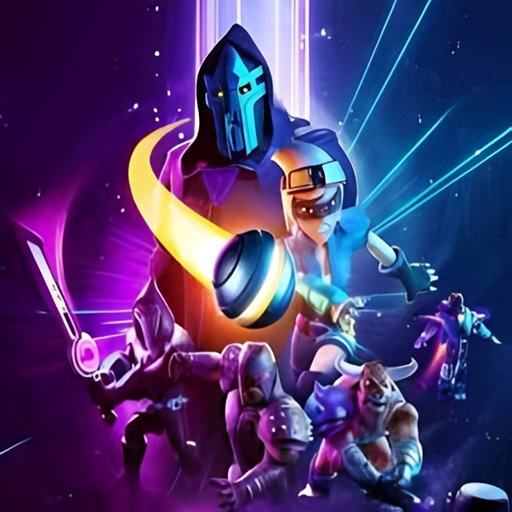 Hyper Brawl V3
