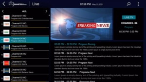 IPTV Smarters Pro 3