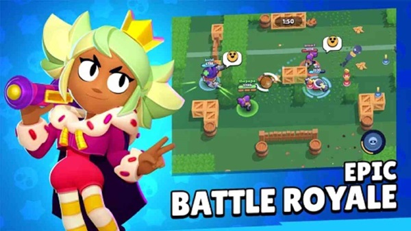 Infinity Reverse Brawl screenshot 1