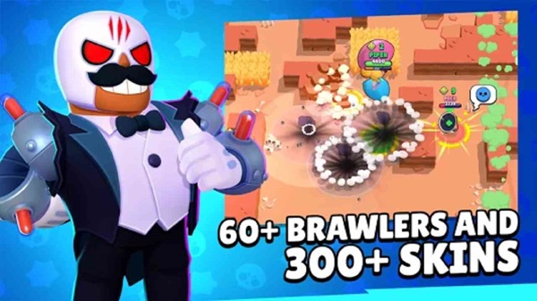 Infinity Reverse Brawl screenshot 5