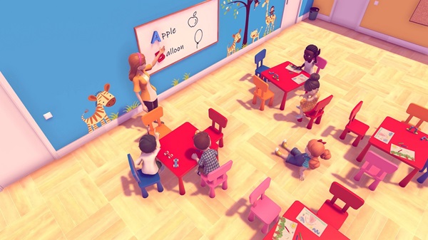 Kiddie Love Daycare screenshot 3