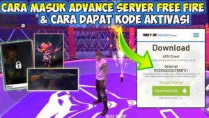 Kode FF Advance Server 2