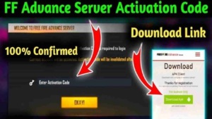 Kode FF Advance Server 3