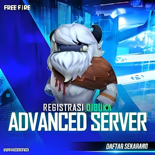 Kode FF Advance Server