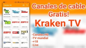 Kraken TV 1