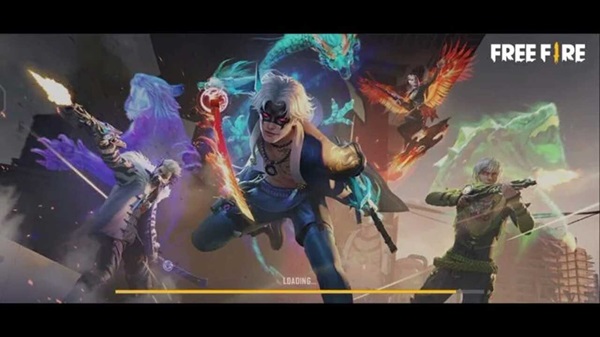 Loading Screen FF screenshot 2