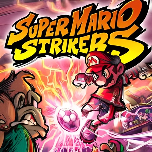 Mario Strikers
