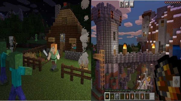 Minecraft 1.20.29 screenshot 2