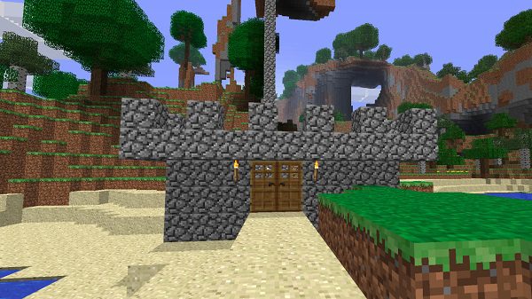 Minecraft Beta screenshot 2