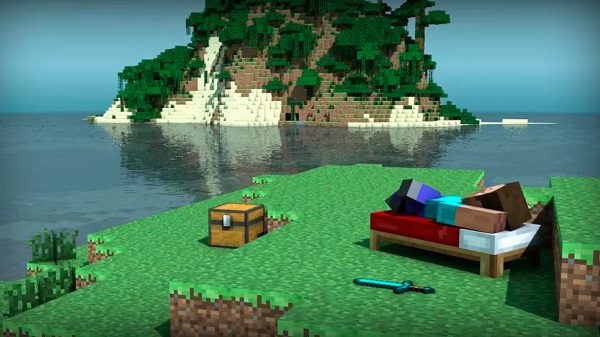 Minecraft Beta screenshot 3