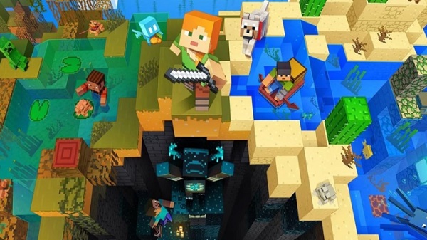 Minecraft 1.20.11