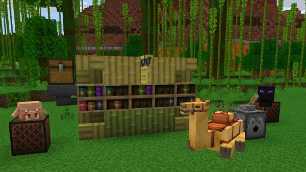 Minecraft 1.20.11 screenshot 2