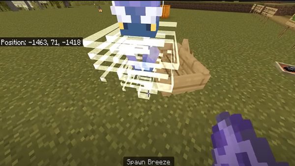 Minecraft 1.20.60.22 screenshot 1