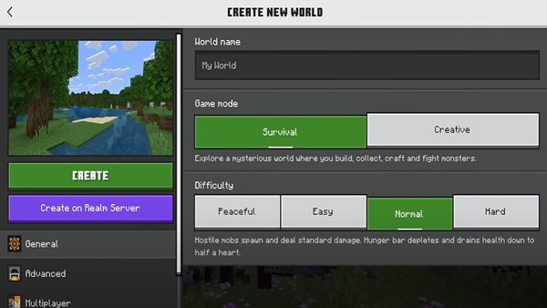 Minecraft 1.20.60.22 screenshot 3