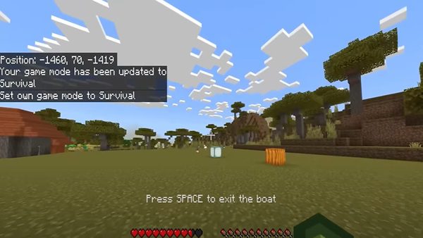Minecraft 1.20.60.22 screenshot 5