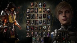 Mortal Kombat 11 1