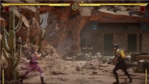 Mortal Kombat 11 2