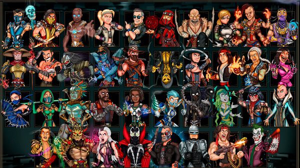 Mortal Kombat 11 screenshot 3