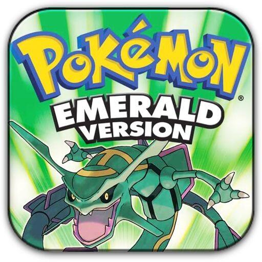 Pokemon Esmeralda