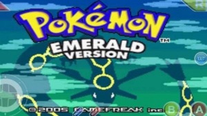 Pokemon Esmeralda 1